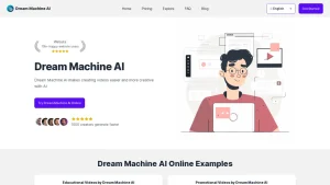 Dream Machine AI