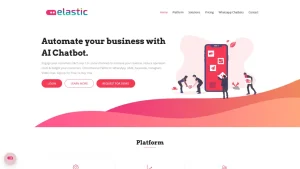 Elastic Bot