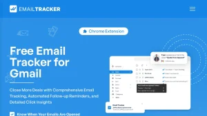 Email Tracker