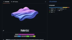 Fabric — augmenting humans using AI