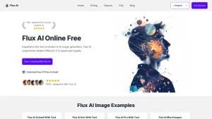 Flux Pro AI