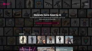 Game Assets Generator