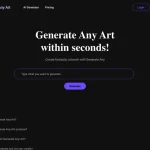GenerateAny.Art