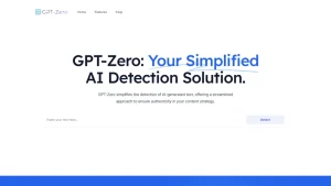 GPTZero.cc