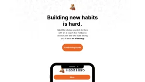 Habit Hero