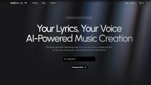 HeyMusic.AI