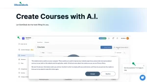 IllumiDesk Course Builder