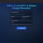Image Recursor