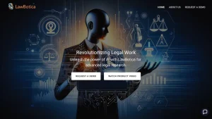 LawBotica — Legal Research Assistant