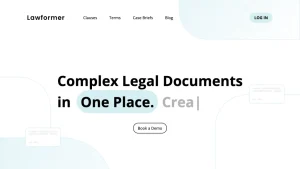 Lawformer.com