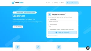 LeadFinder