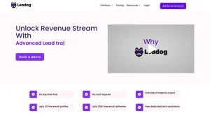 Leadog.io