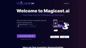 Magicast.ai