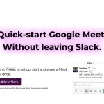 Meet AI for Slack