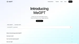 MeGPT