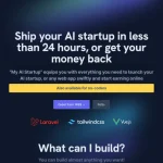 My AI Startup