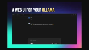 Page Assist for Ollama