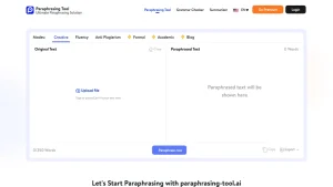 paraphrasing-tool.ai