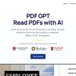 PDF GPT