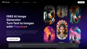 PicLumen Image Generator