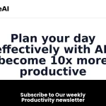 Plan My Day AI