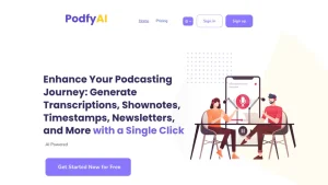 PodfyAI