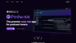 Podwise AI