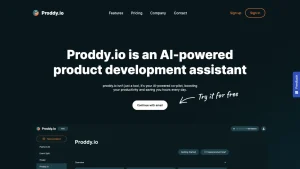 Proddy.io