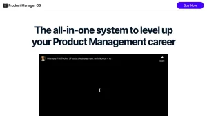 Product Manager OS