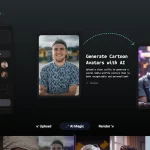 Profile Avatar AI