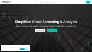 Prosperse — Stock Scanner