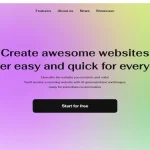 Qtandard: AI WordPress Websites Builder