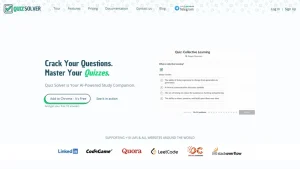 Quiz Solver AI