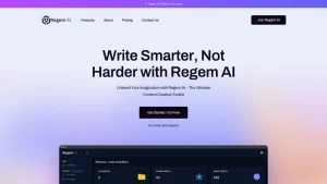 Regem AI Platform