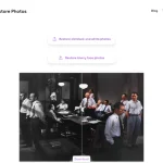 Restore Photos One