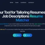 Resume Matcher