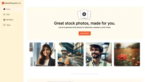 Stock Photo AI