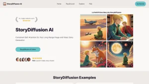 StoryDiffusion AI