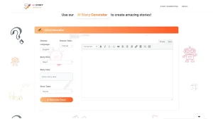 StoryGenerate.io