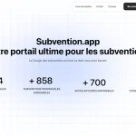 Subvention.app