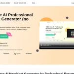 Supawork AI Headshot Generator