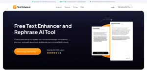 Text Enhancer AI