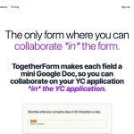 TogetherForm