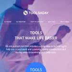 Toolsaday