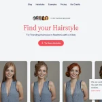 TryHairstyles.io