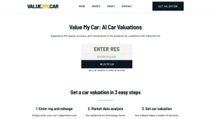 Value My Car