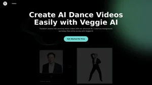 VeggieAI.dance