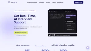 Verve AI — Interview Copilot