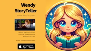 Wendy StoryTeller