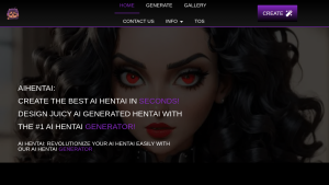 AI Hentai Generator